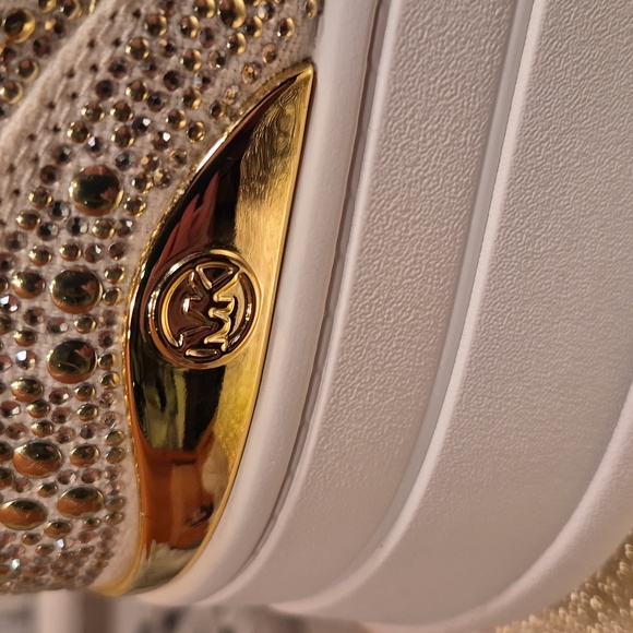 Michael Kors Hayes Lace Up Sneaker - Picture 8 of 8